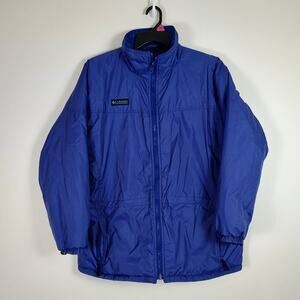 VTG Columbia purple outdoors gorpcore winter coat womens size XL
